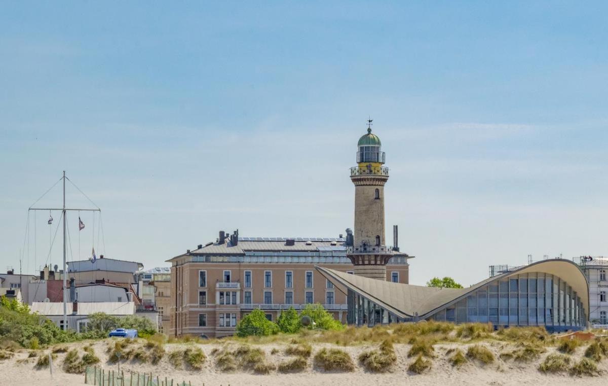 Berringer Aal, An Der Promenade Leilighet Rostock Eksteriør bilde